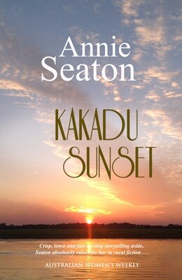 Kakadu Sunset (Porter Sisters 1)