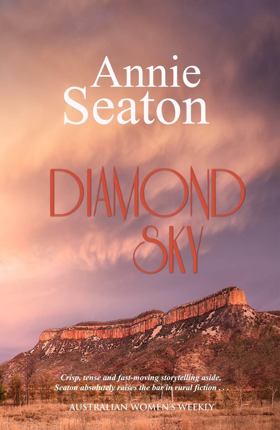 Diamond Sky (Porters Sisters 3)