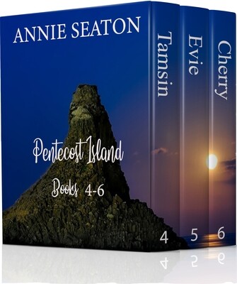 Pentecost Island Volume 2 -Books 4-6