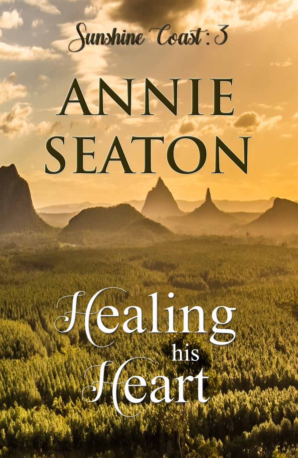 Sunshine Coast  Book 3 Healing His Heart -