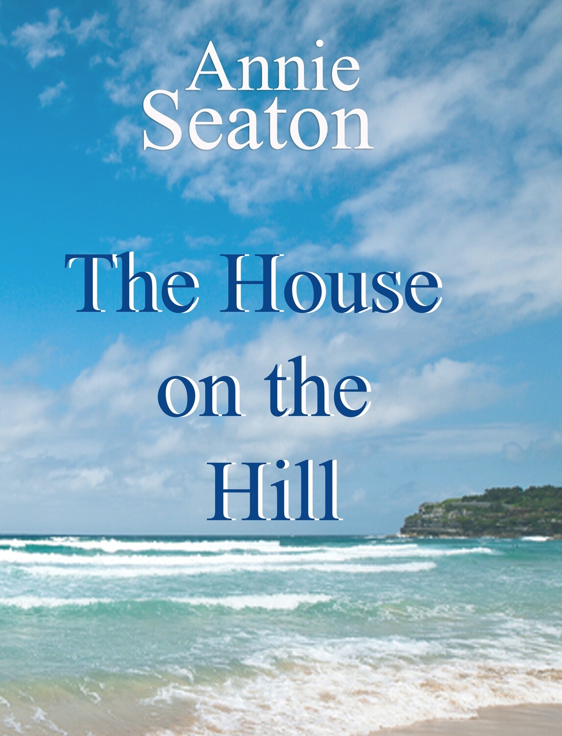 The House on the Hill - (4  books in one)-Print
