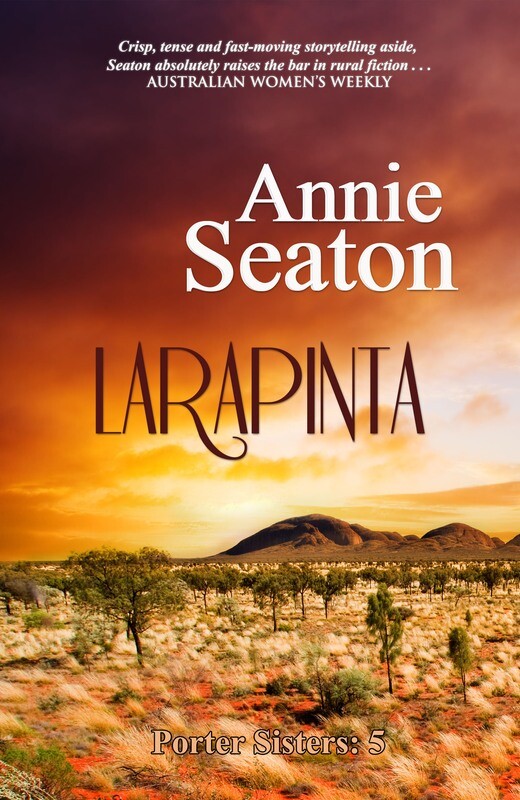 Larapinta (Porter Sisters 5)