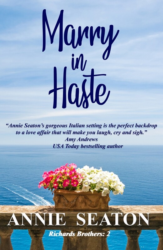 Marry in Haste -  Richards Brothers#2