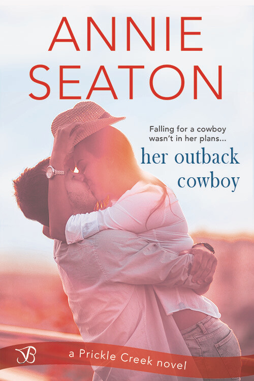 NEW! Her Outback Cowboy