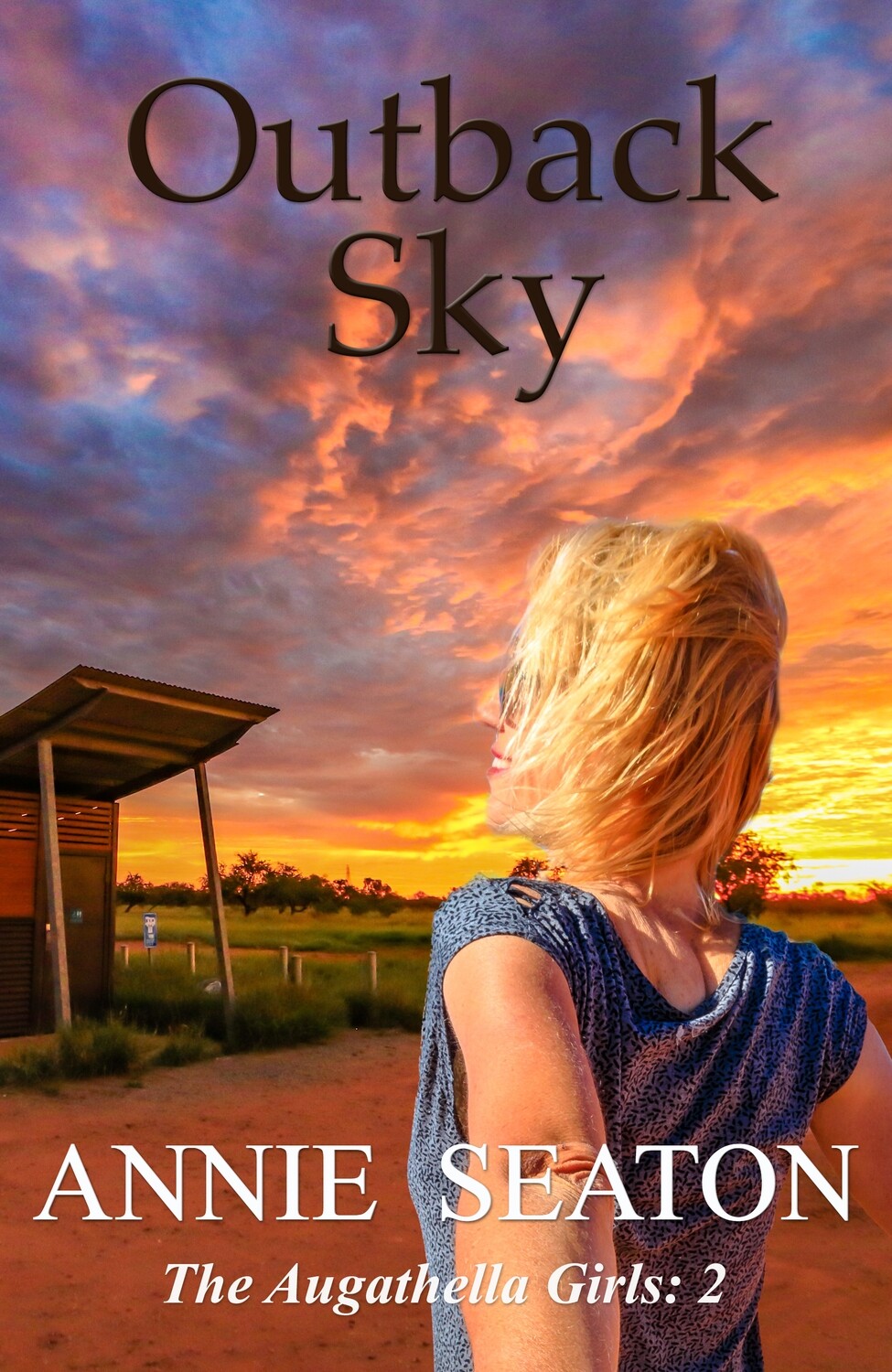 Outback Sky: The Pilot -  PREORDER  (April 2022)