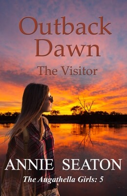 Outback Dawn -PRE-ORDER September 2022