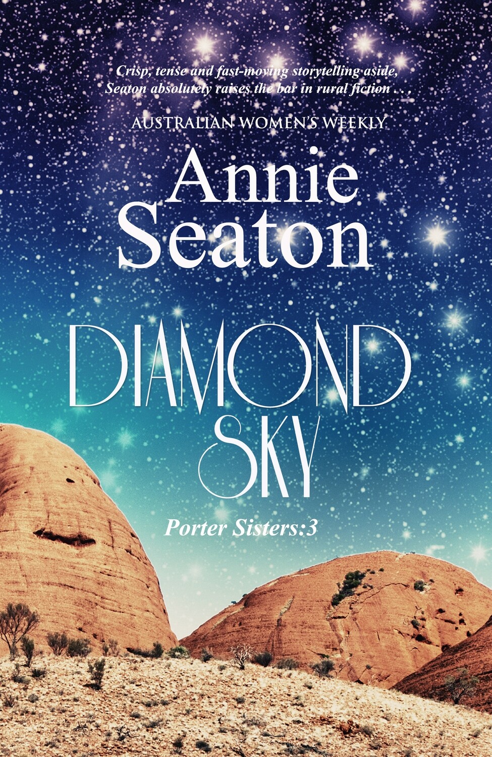 Diamond Sky (Porters Sisters 3)