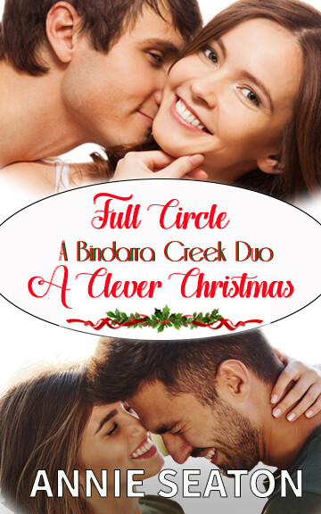A Clever Christmas/Full Circle... two books in one