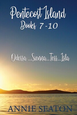 Pentecost Island Volume 3 - Books 7-10