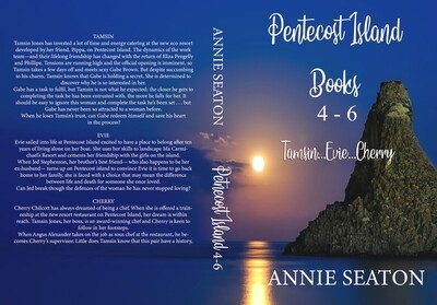 Pentecost Island Volume 2 -Books 4-6