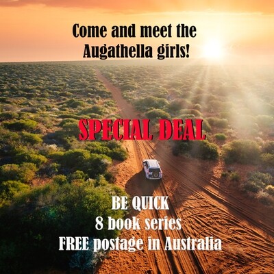 The Augathella Girls 1-8