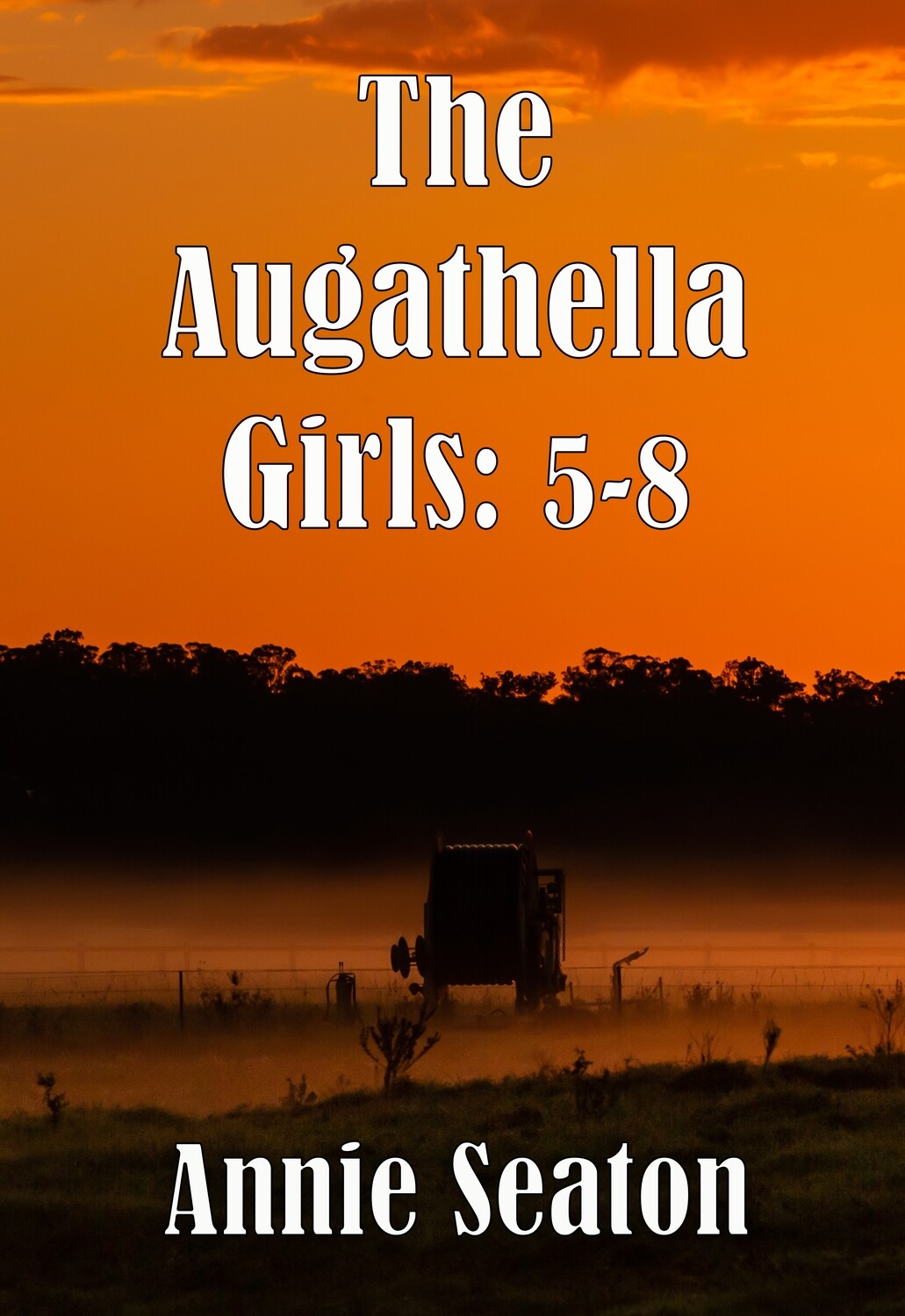 The Augathella Girls Volume 2 5-8