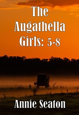The Augathella Girls Volume 2 5-8 PREORDER MARCH 31