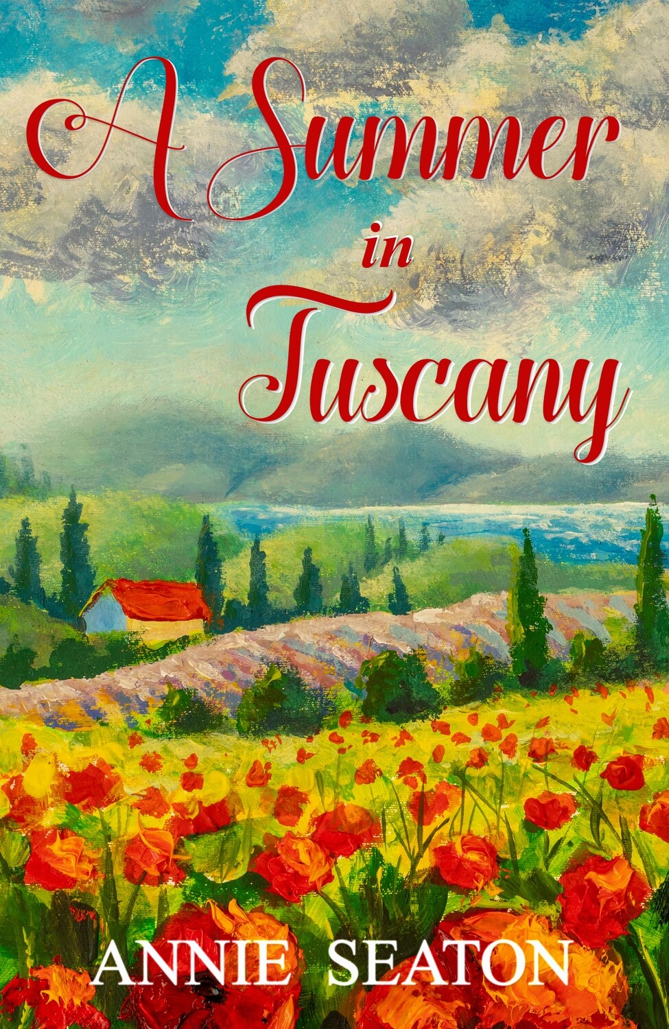 A Summer in Tuscany - Pre-order August 2023