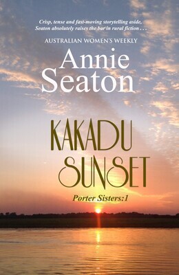 Ebook: Kakadu Sunset