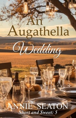 An Augathella Wedding