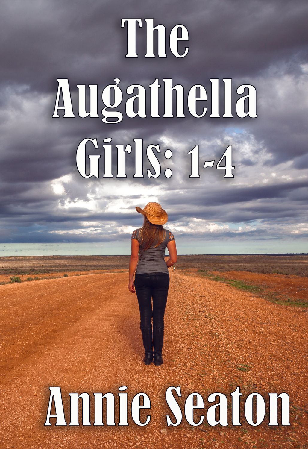 The Augathella Girls  Volume 1: 1-4