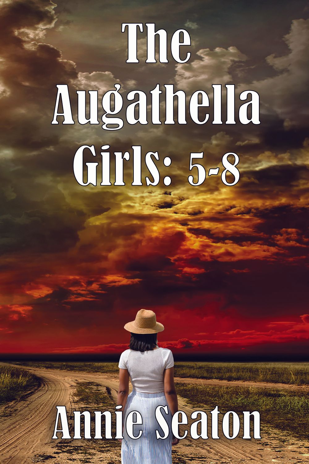 The Augathella Girls Volume 2 5-8