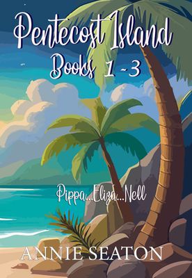 Pentecost Island Volume 1 (Books 1-3)