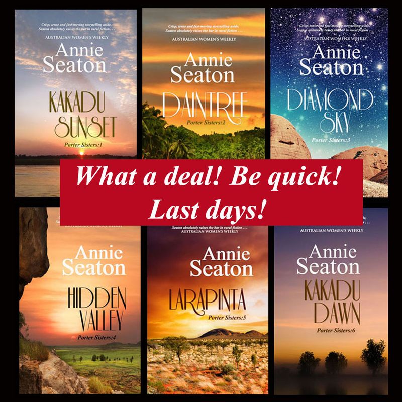 SPECIAL DEAL The Porter Sisters series