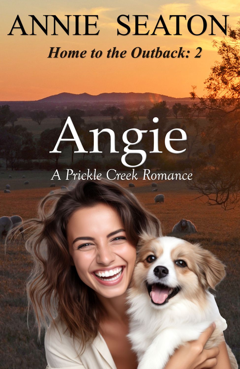 Angie: A Prickle Creek Romance (PRE-ORDER - February)