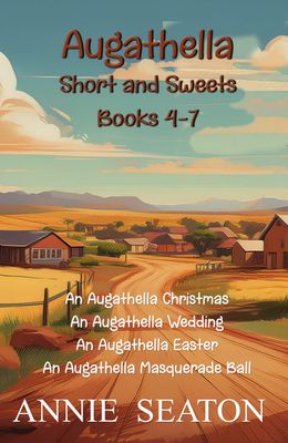 Augathella Short and Sweets Books 4-7