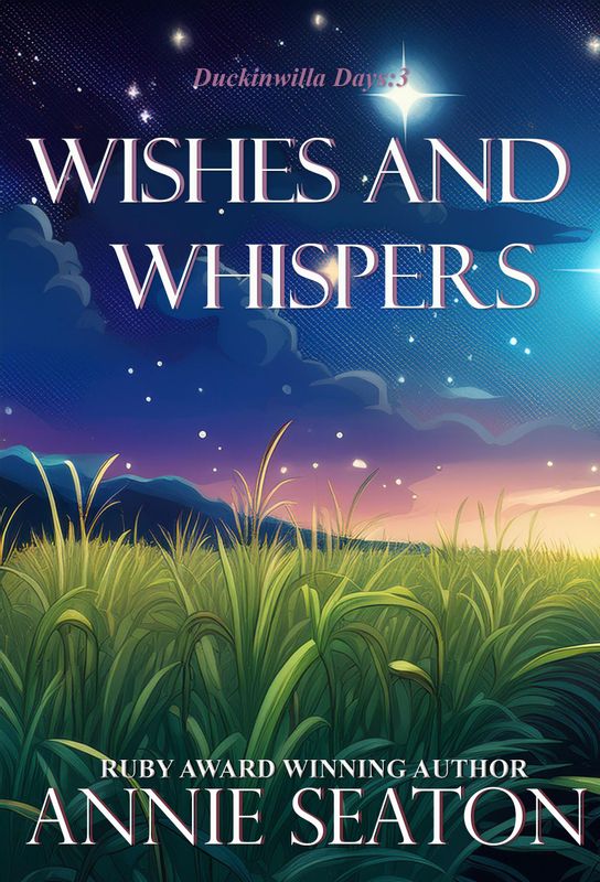 Wishes and Whispers -Pre-order May