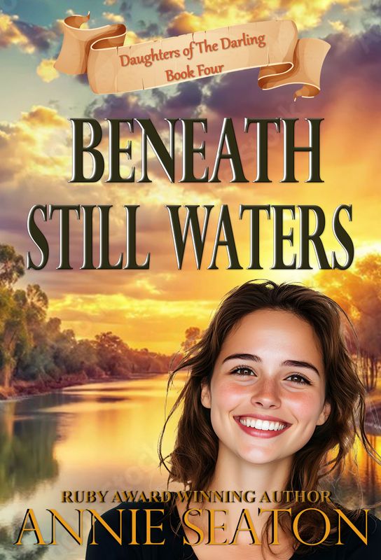 Daughters Of The Darling books 1-4