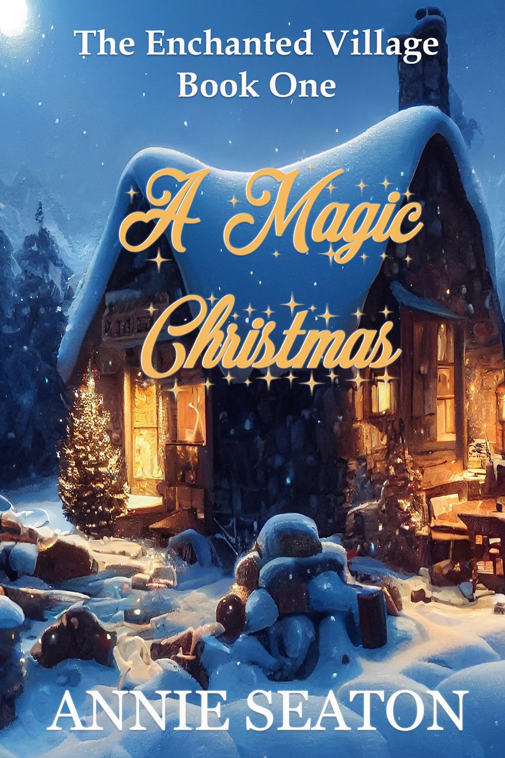 A Magic Christmas