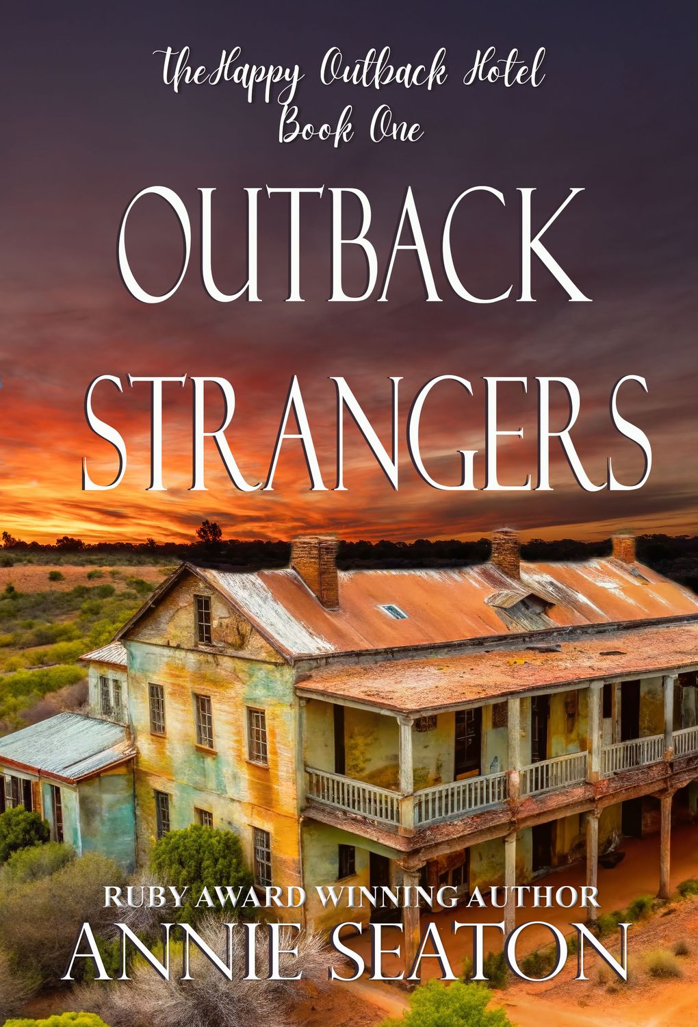Outback Strangers