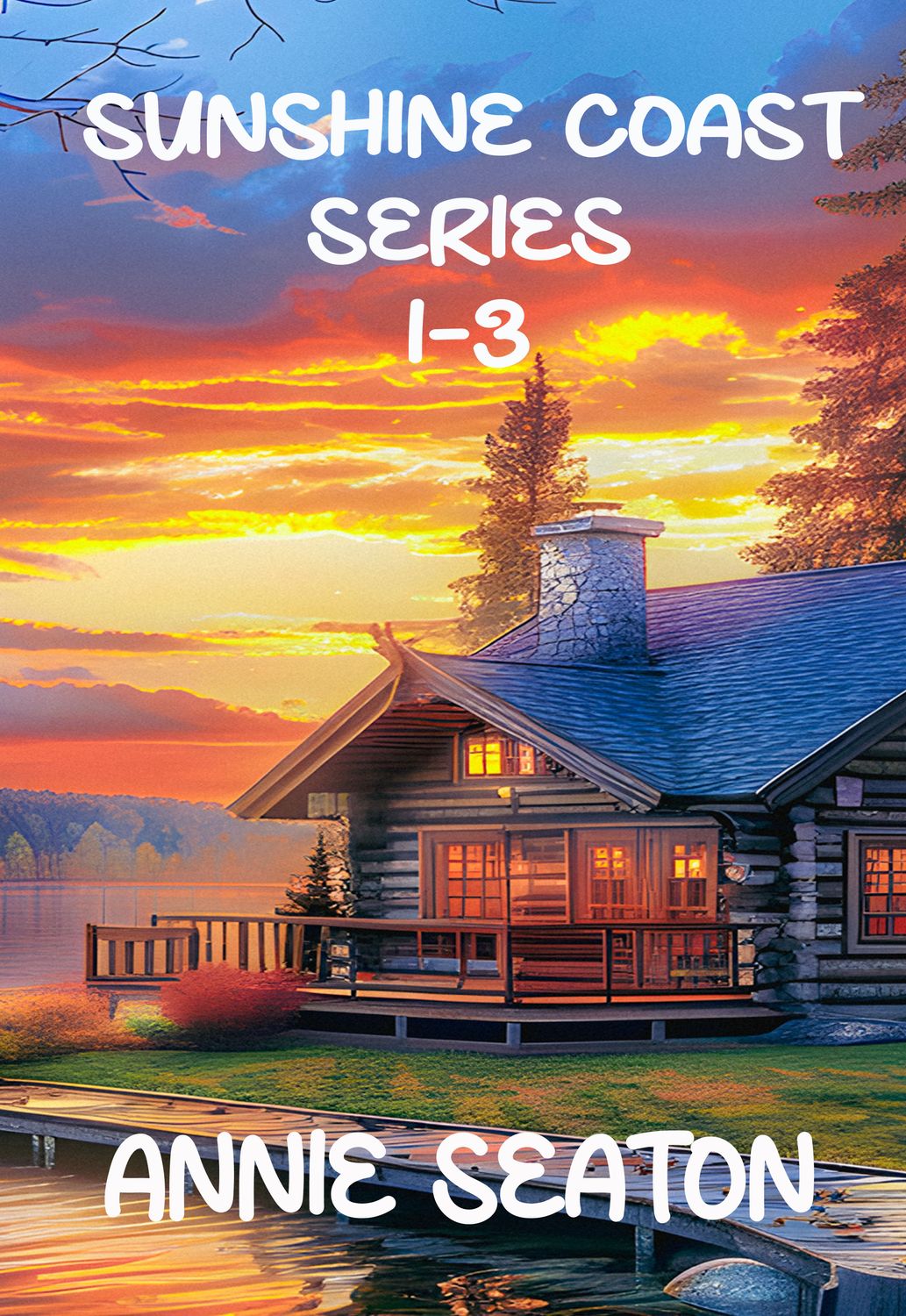 Sunshine Coast Series 1-3