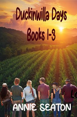 Duckinwilla Days Books 1-3