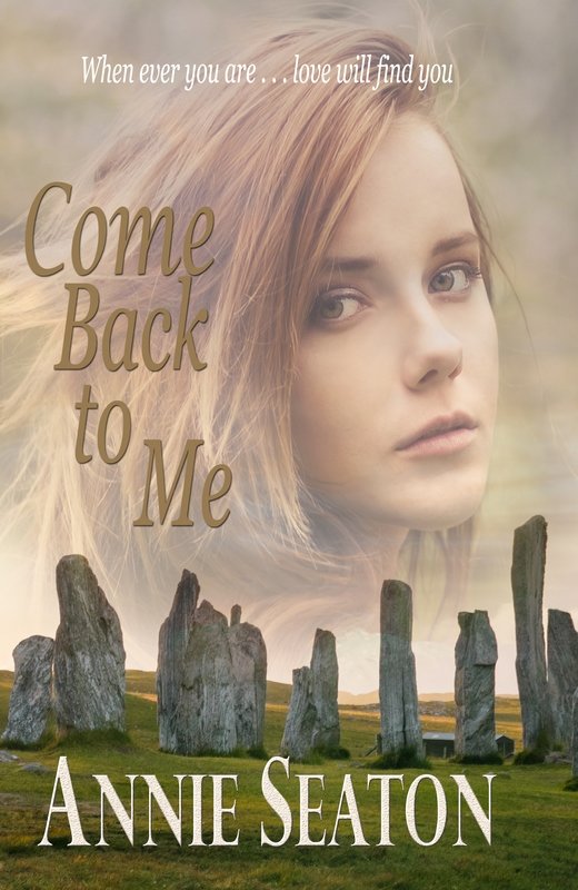 Come Back to Me - Love Across Time 1