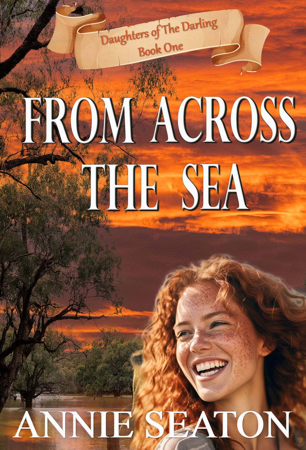 Daughters Of The Darling books 1-6.  Australia-wide FREE postage.