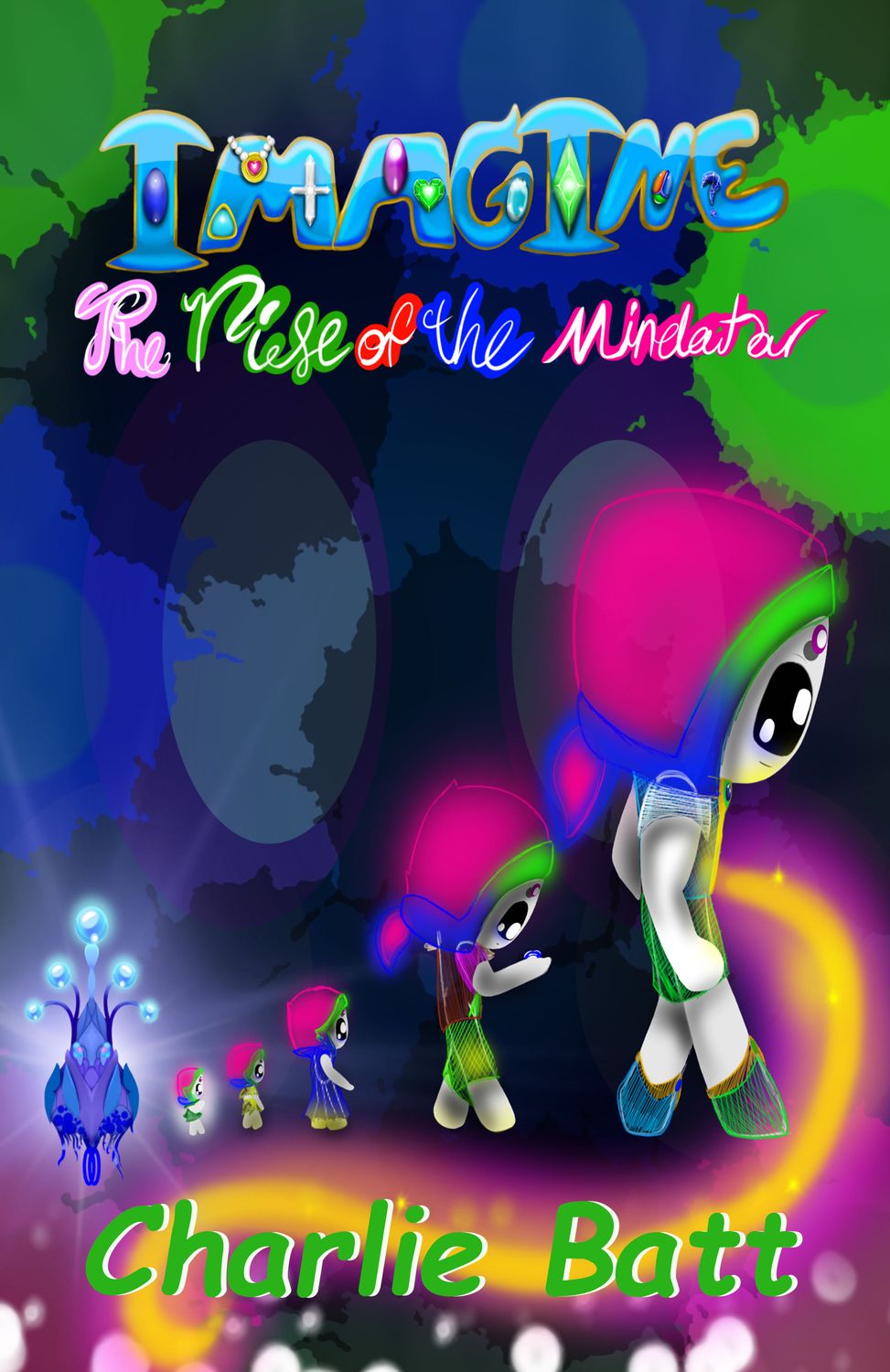 IMAGINE: The Rise of the Mindatar