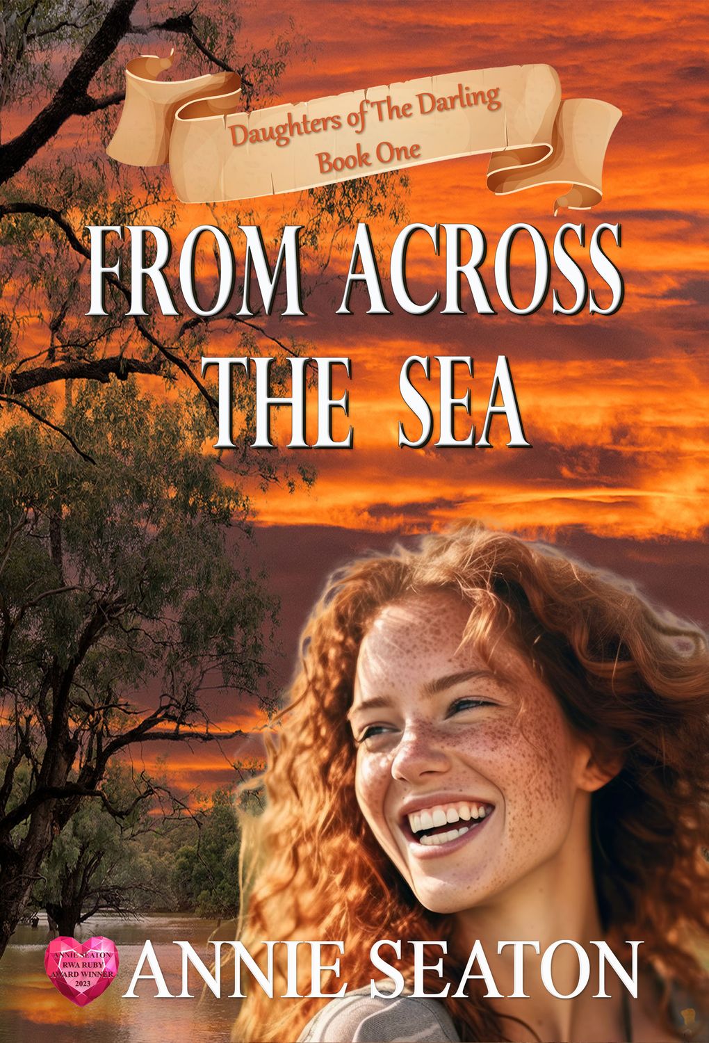 Daughters of the Darling -Books 1-6