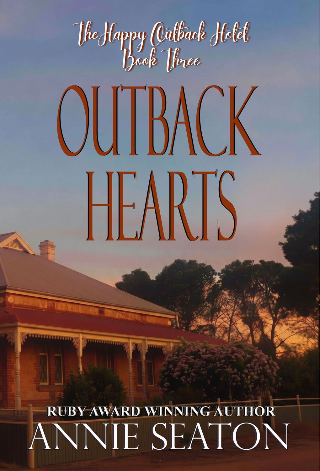 Outback Hearts - Pre-order