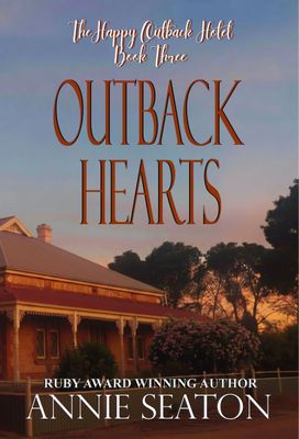 Outback Hearts - Pre-order
