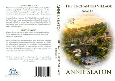 The Enchanted Village: Books  7-8