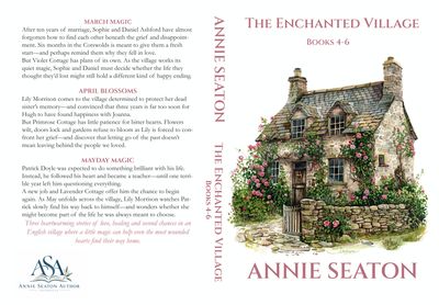 The Enchanted Village: Books 4-6