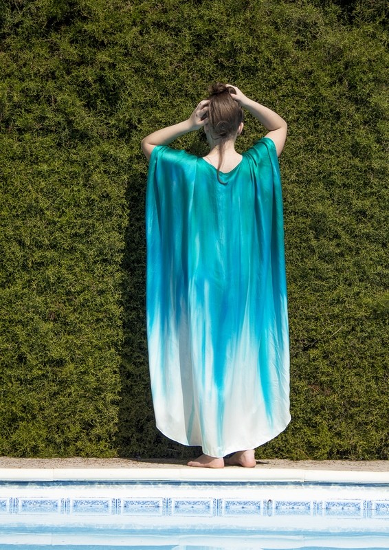 Silk Clothing