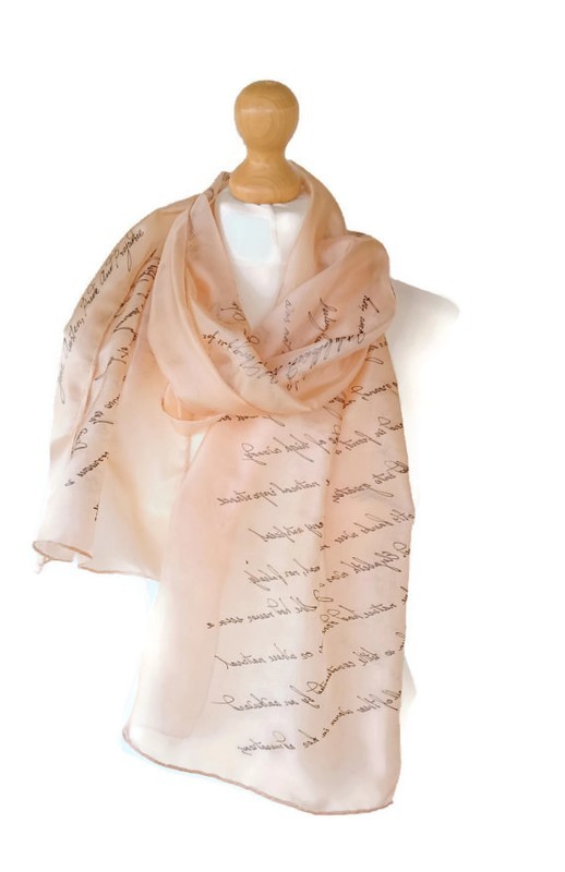 Literature  Scarves