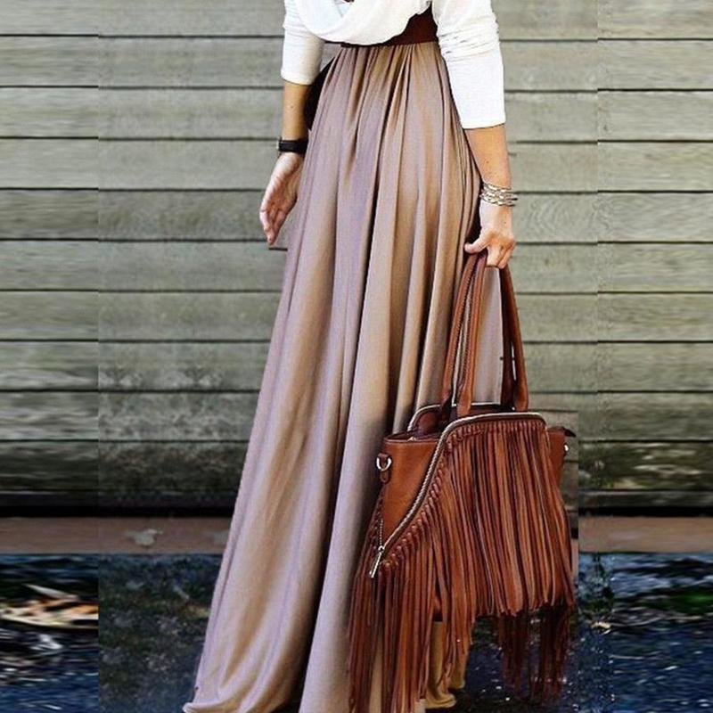 Lady summer boho