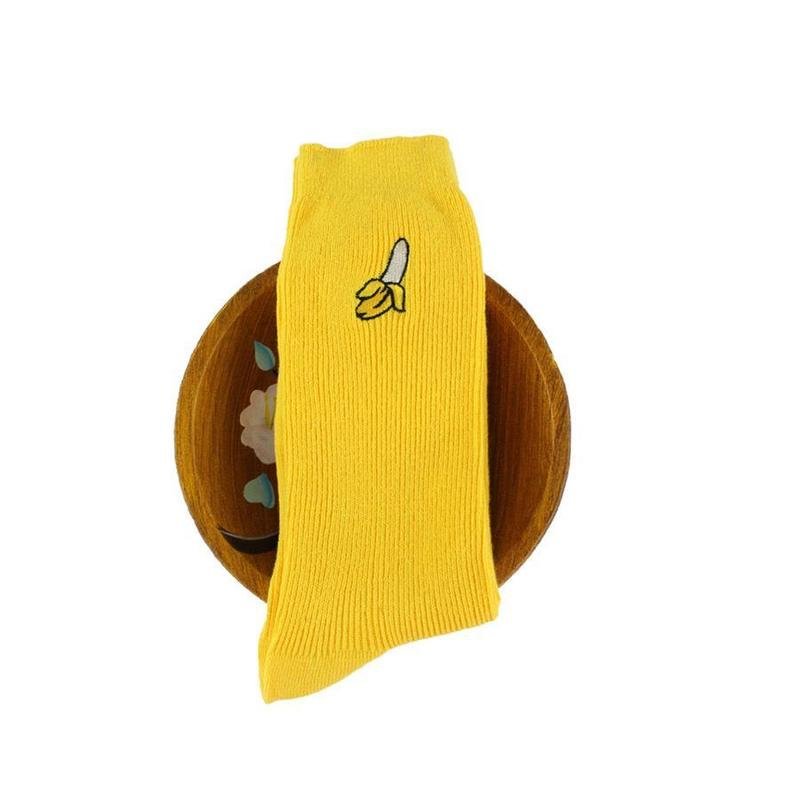 Cotton Cute Fruit Print Women
