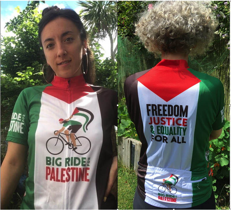 The Big Ride Cycling Jersey (Women's)