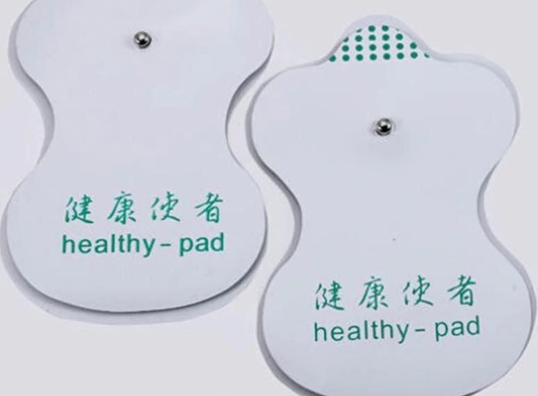 ELECTRODE PADS
Payments accepted only in BITCOINS! PRICE = 0.00076 Bitcoin