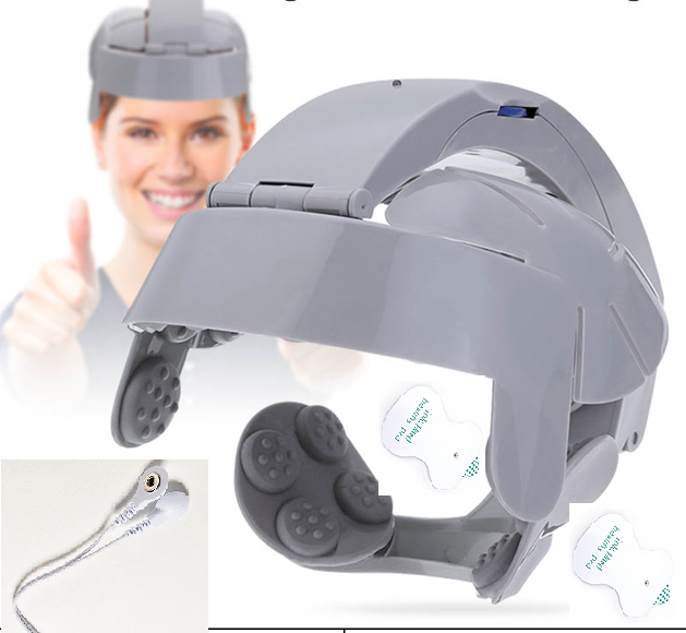 DIY ULTIMATE ULTRA POWER BRAIN TRAINER HELMET EEG/tDCS /tACS
Electric head massager
Payments accepted only in BITCOINS! PRICE = 0.0050 Bitcoin
