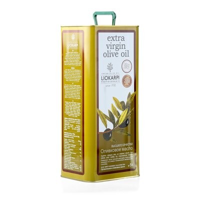 Premium Extra Virgin Olive Oil 5Ltr