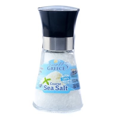 Grinder of Coarse Sea Salt 95g