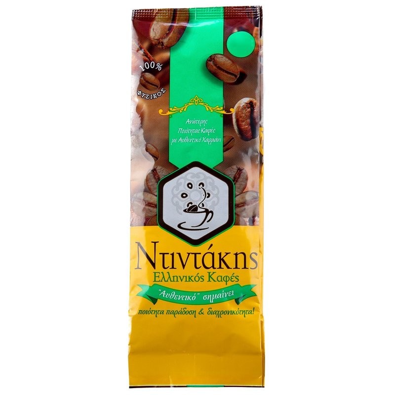Greek Ground Coffee 100g